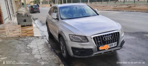 Audi Q5 2009 Off Road