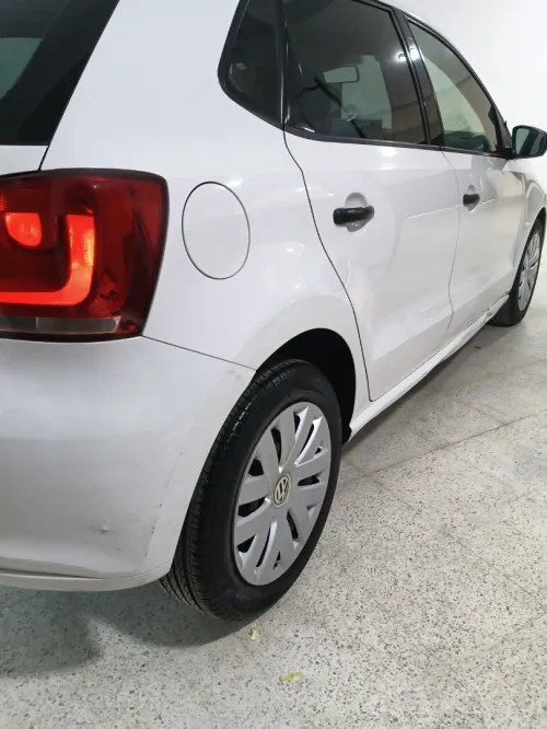 Volkswagen Polo 2012 TrendLine