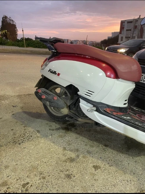 Sym Fidelle 3 2017