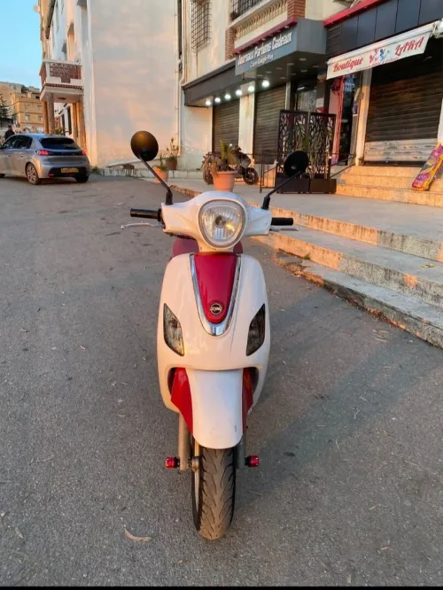 Sym Fidelle 3 2017