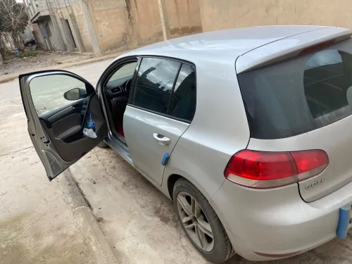 Volkswagen Golf 6 2010 essens