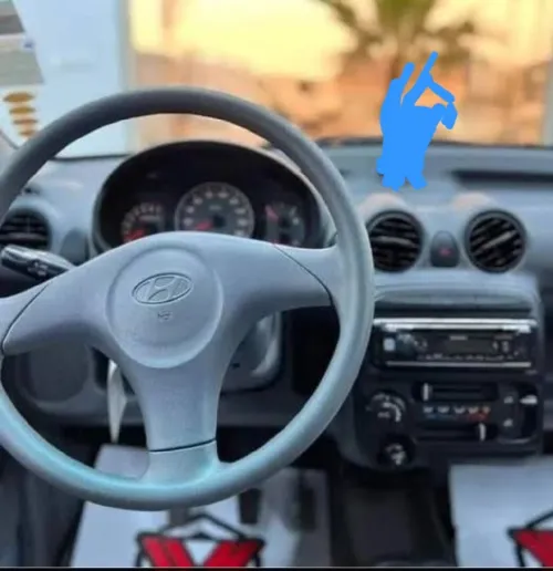 Hyundai Atos 2005 GL