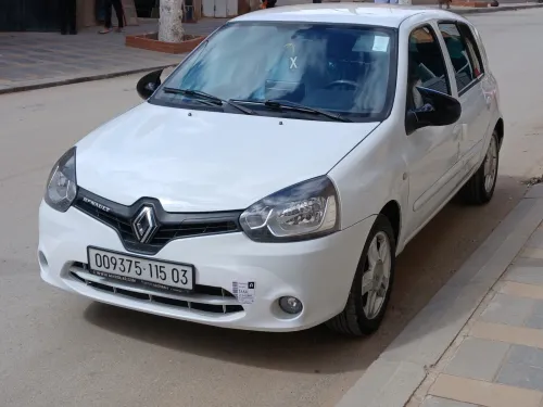 Renault Clio Campus 2015 Clio Campus