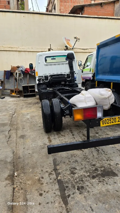 Hyundai Hd 78 2019