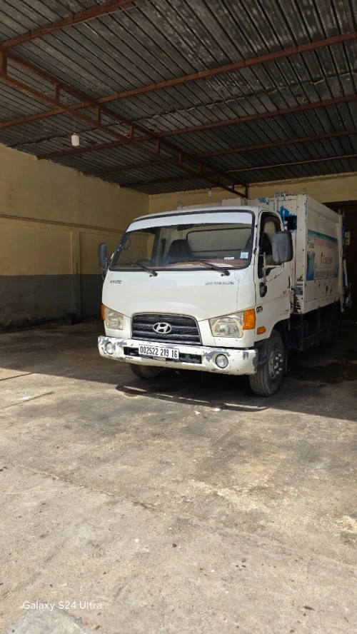 Hyundai Hd 78 benne tassues 2019