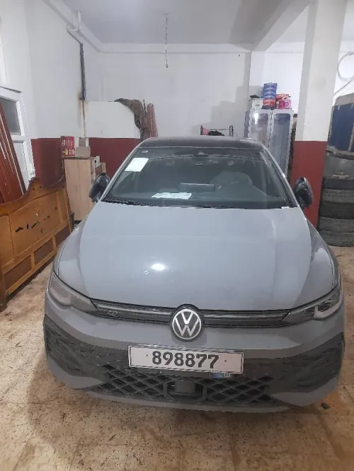Volkswagen Golf 8 2025 Edtion black full options