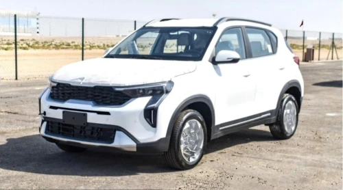Kia Sonet  2025 