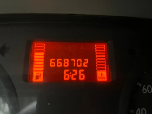 Renault Master 2 2009