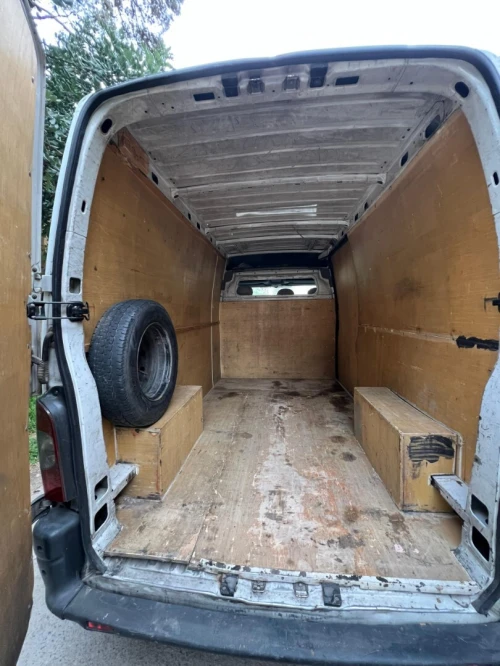 Renault Master 2 2009