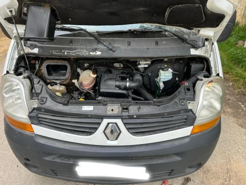 Renault Master 2 2009