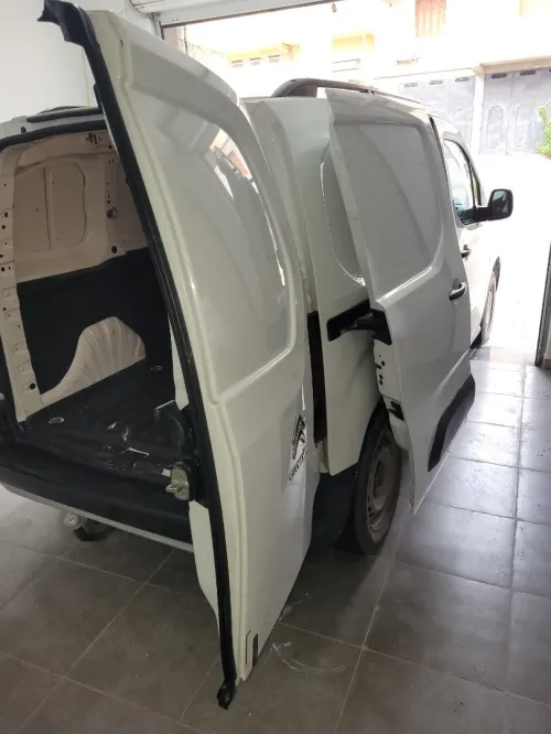 Citroen Berlingo 2020 Tolé niveau 2