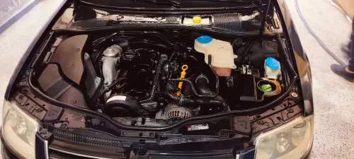Volkswagen Passat 2005 Passat