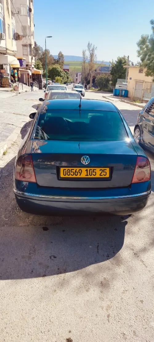 Volkswagen Passat 2005 Passat