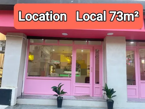 Location Local Mostaganem Mostaganem