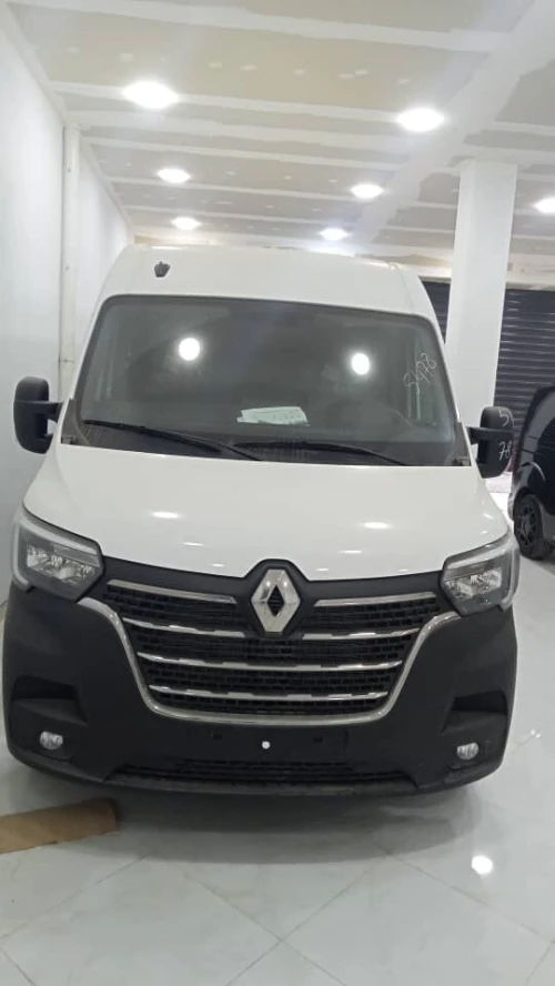 Renault Master Master 