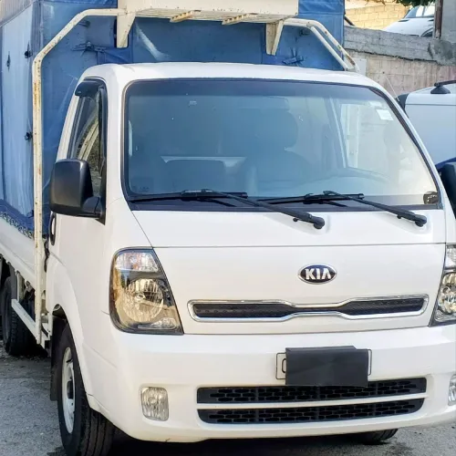 Kia K2500 