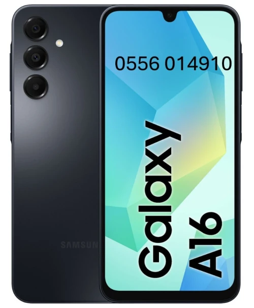 Samsung Galaxy A16 4G / 4Go de Ram / 128Go de Stockage
