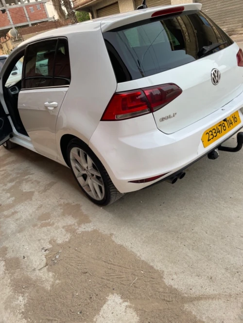 Volkswagen Golf 7 2014 Trendline +