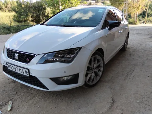 Seat Leon 2014 FR+