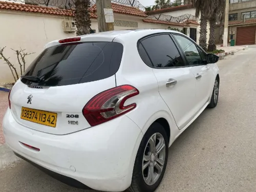 Peugeot 208 2013 Allure