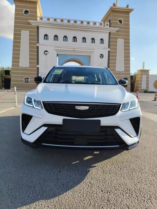Geely Coolray 2025 Super edition