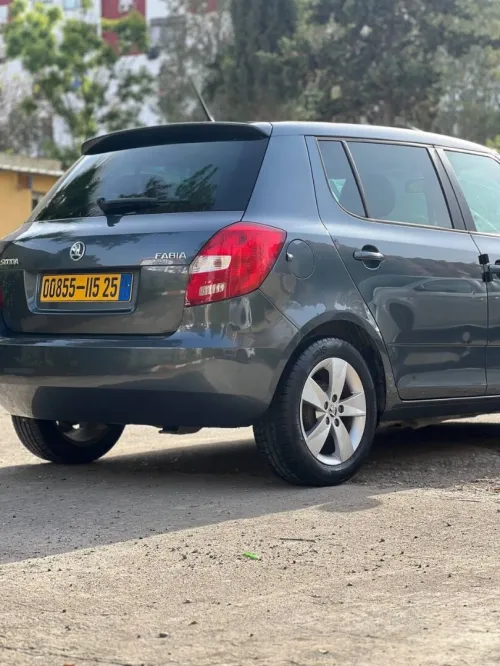 Skoda Fabia 2015 Fresh