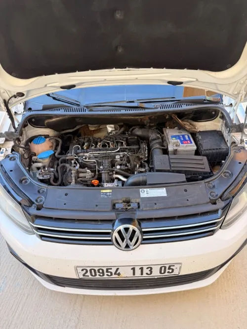 Volkswagen Caddy 2013 Trendline