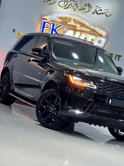 Ronge rover P300 2019 Svr