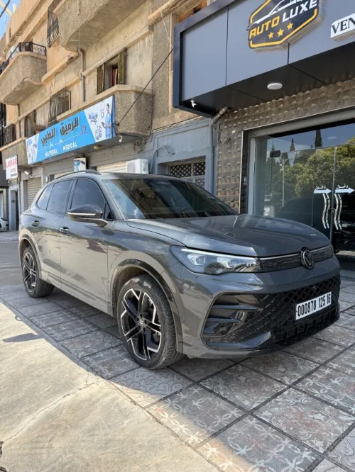 Volkswagen New Tiguan 2025 R-Line