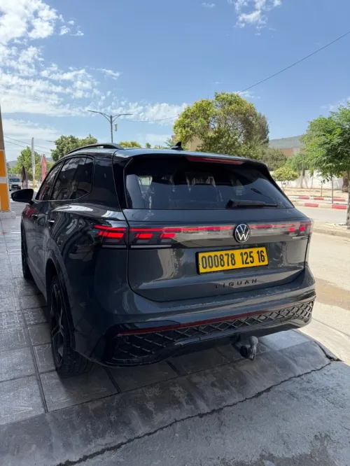 Volkswagen New Tiguan 2025 R-Line