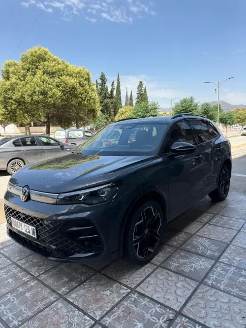 Volkswagen New Tiguan 2025 R-Line