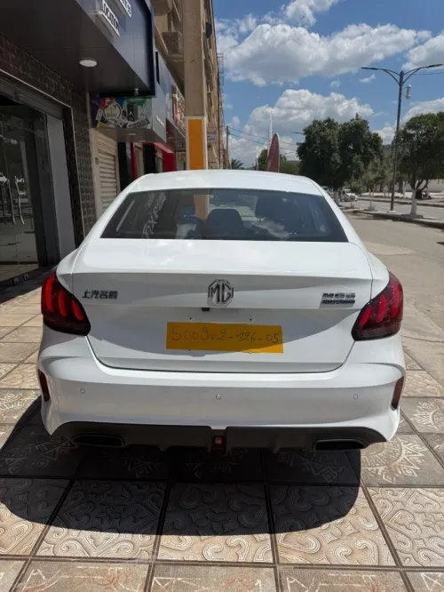 MG MG5 2026 Flagship Max