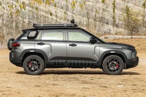 Geely Cowboy 2026 Geely cowboy