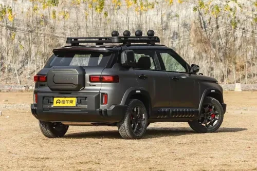 Geely Cowboy 2026 Geely cowboy
