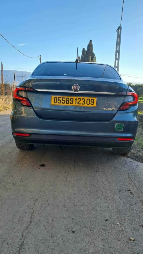 Fiat Tipo Sedan 2023 Life