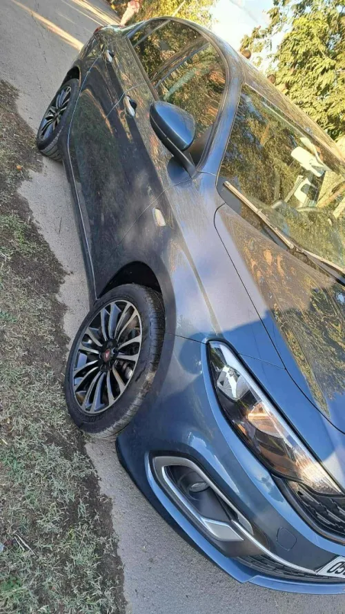 Fiat Tipo Sedan 2023 Life