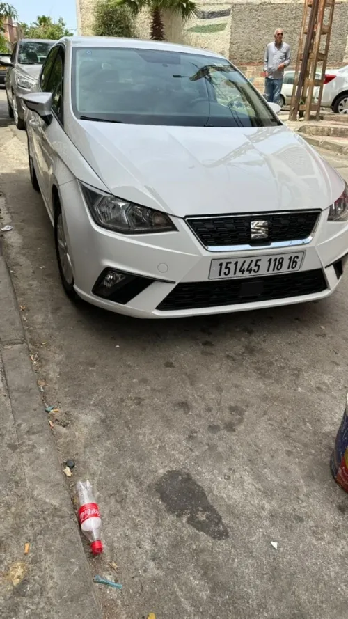 Seat Ibiza 2018 Style Facelift