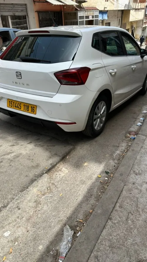 Seat Ibiza 2018 Style Facelift