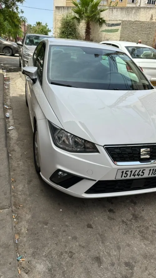 Seat Ibiza 2018 Style Facelift