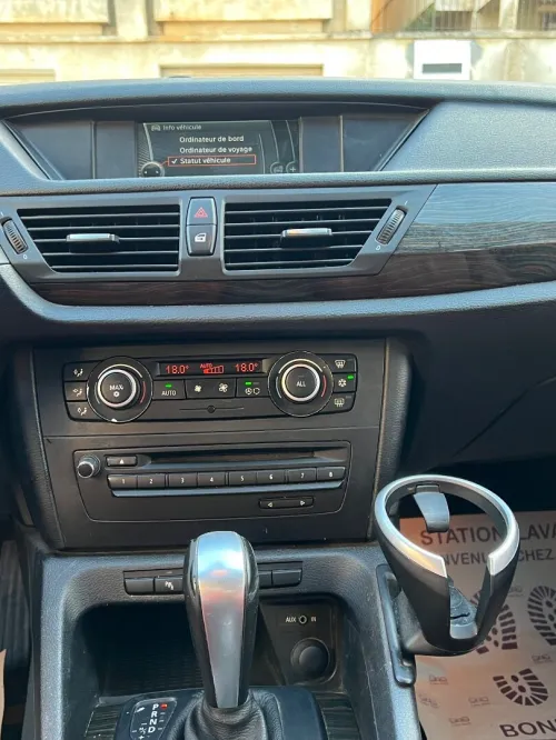 BMW X1 2011 Pak m