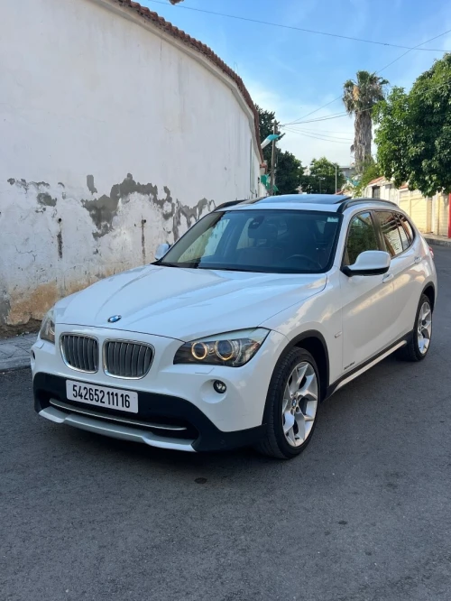 BMW X1 2011 Pak m