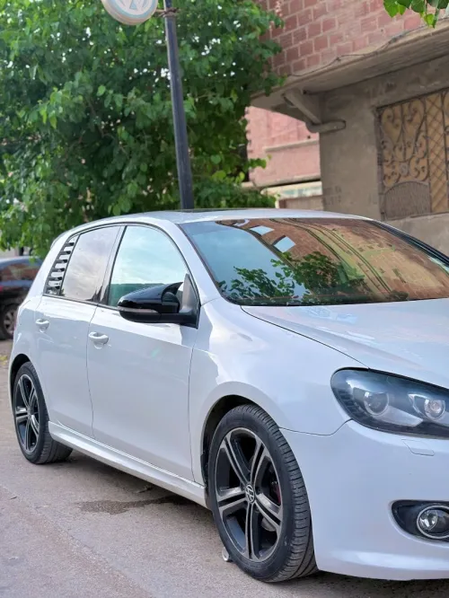 Volkswagen Golf 6 2013 Golf 6