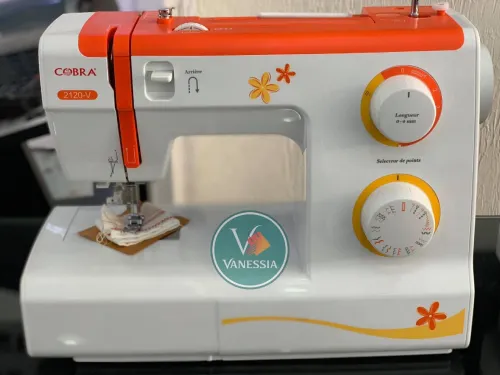 Machine A Coudre Marque Cobra 2120V