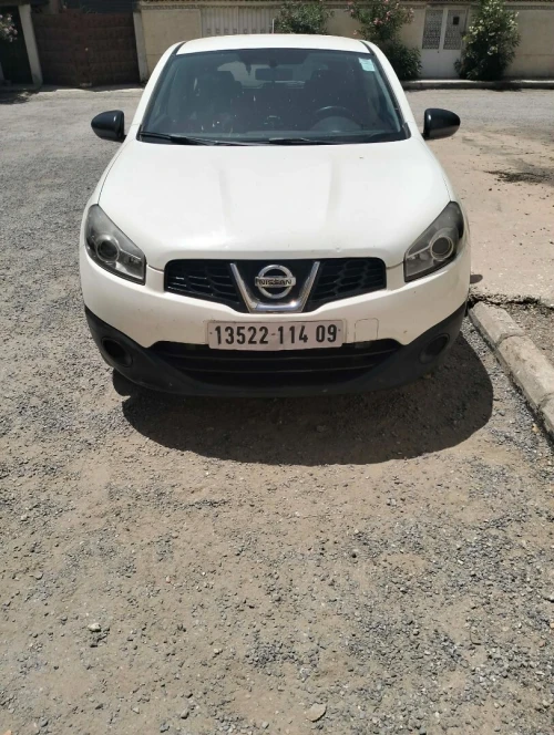 Nissan Qashqai 2014 