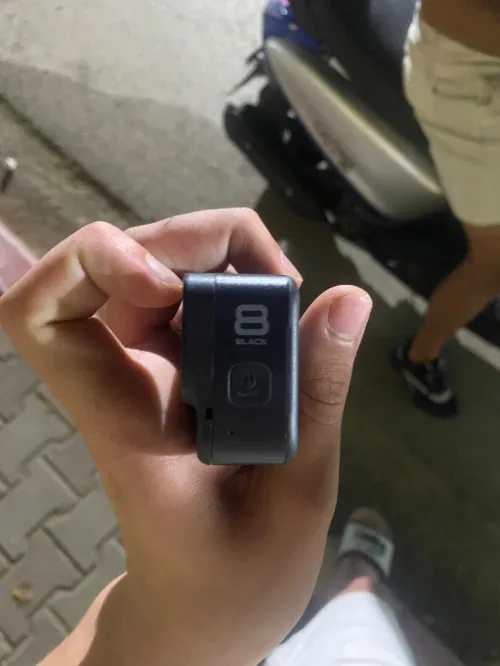 Gopro 8 black