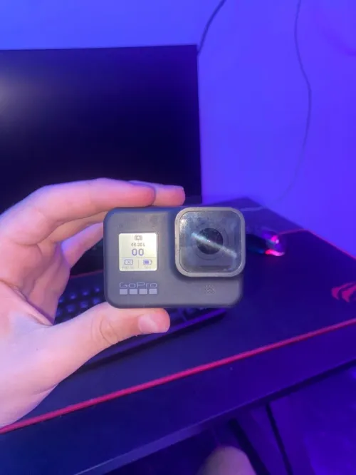 Gopro 8 black
