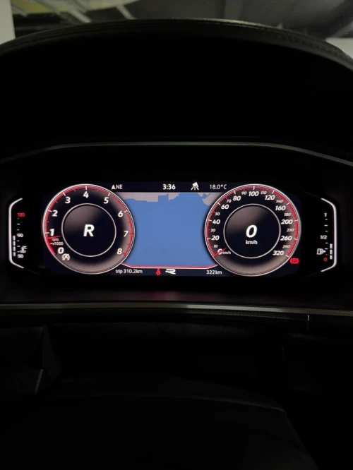 Volkswagen T-Roc 2026 R