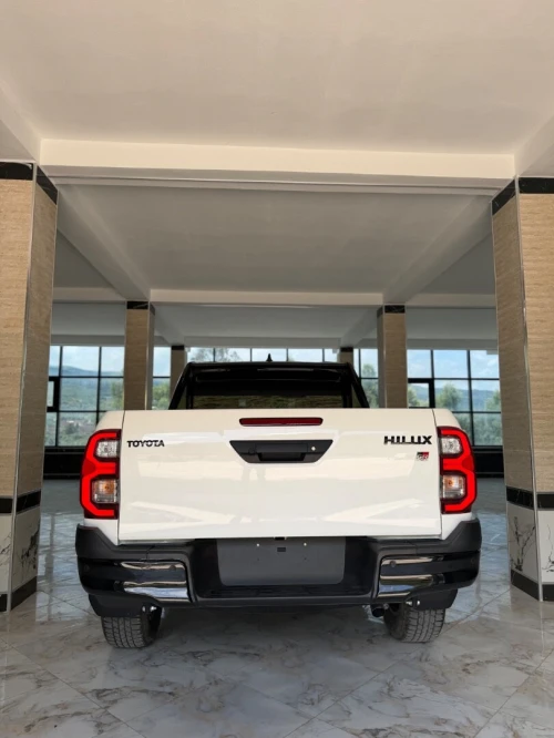 Toyota Hilux 2026 GR