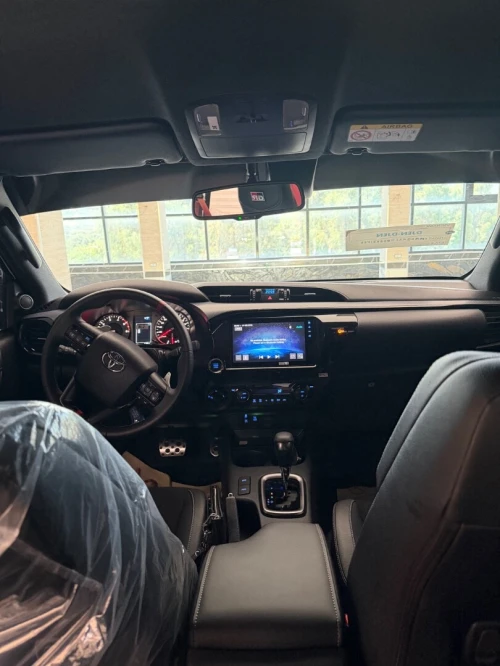 Toyota Hilux 2026 GR