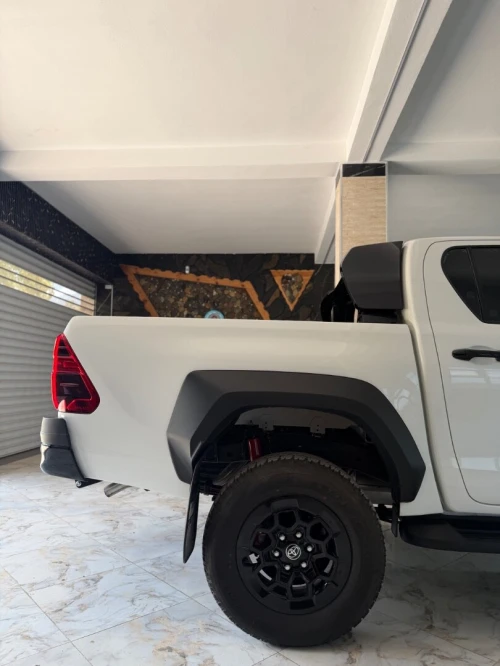 Toyota Hilux 2026 GR